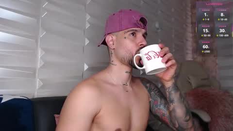 David col11 online show from February 8, 3:37 pm