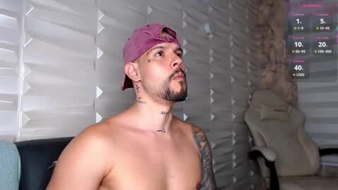 David col11 online show from March 4, 2:08 am