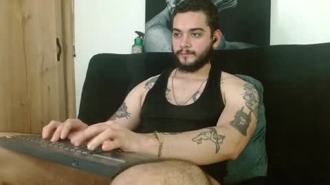 Twitter davidsanctum online show from October 20, 10:48 pm