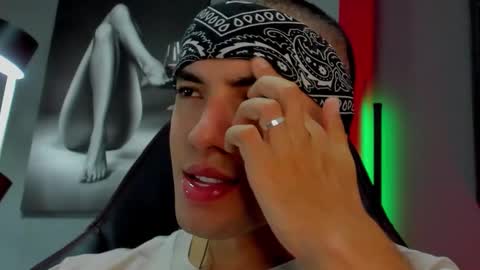 David Jons online show from October 23, 3:41 am