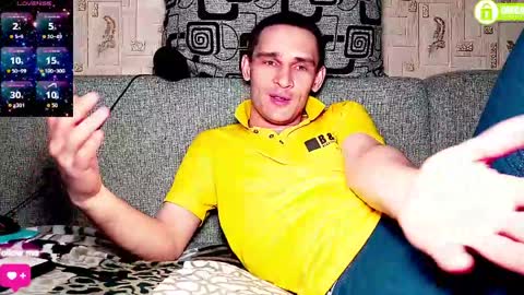 DavidCarroll online show from April 8, 11:08 pm