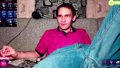 DavidCarroll online show from March 6, 9:58 pm