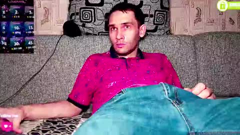 DavidCarroll online show from January 8, 2:28 am