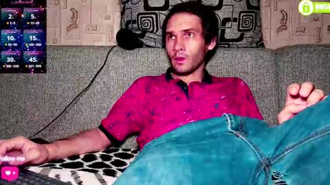 DavidCarroll online show from November 1, 6:40 pm