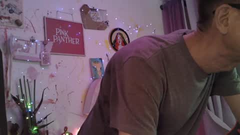 David Lucky 13  online show from April 19, 1:17 am