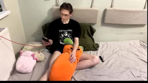 davidsoprano online show from March 12, 7:39 pm