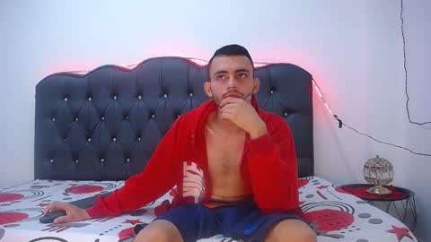 Snapshot of daviid_457 chatting on October 18, 12:20 pm David online show from October 18, 12:20 pm