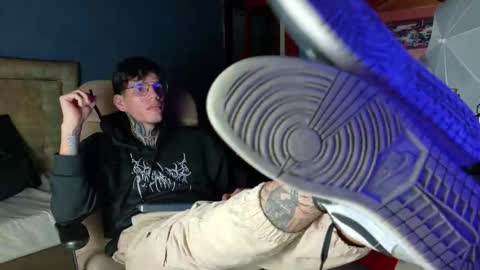 daviid_huge online show from March 1, 6:39 am