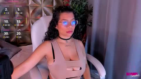 Dayanne online show from October 25, 11:16 pm