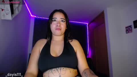  Dayis  online show from December 18, 2:18 am