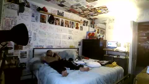 dbeamon92 online show from March 9, 2:16 am