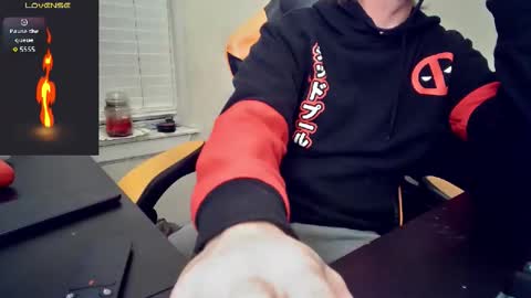 deadpool001369 online show from November 22, 1:48 am