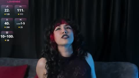 dear_darkness online show from November 13, 9:50 pm