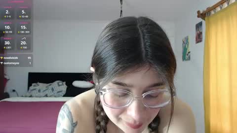 dearlilith6666 online show from September 17, 2:31 pm