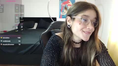 dearlilith6666 online show from March 5, 5:50 pm