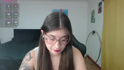 dearlilith6666 online show from March 18, 1:55 am