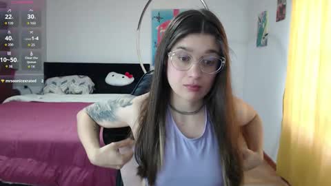 dearlilith6666 online show from September 15, 1:56 pm