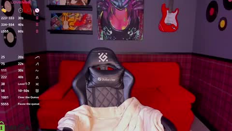 Jennifer online show from April 15, 12:47 am