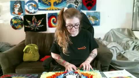 DEBBIE online show from February 11, 1:04 pm