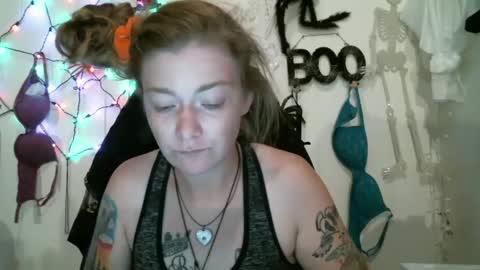 Snapshot of debbieafterhours69 chatting on October 10, 5:41 pm DEBBIE online show from October 10, 5:41 pm