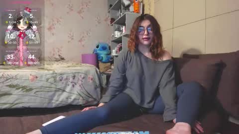 Debra online show from February 11, 2:43 pm