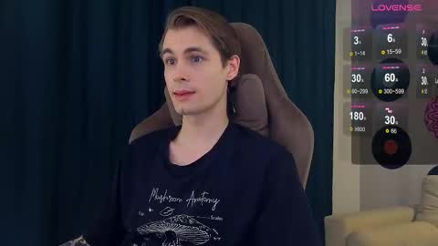 Samuel online show from January 15, 12:19 am