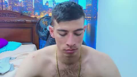 Snapshot of deiby_baby chatting on October 6, 6:59 pm DEIBY online show from October 6, 6:59 pm