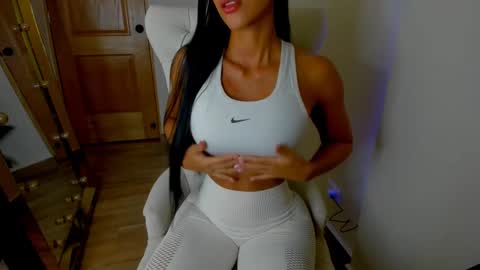 Snapshot of deisy_madrid chatting on February 18, 11:52 pm deisymadrid online show from February 18, 11:52 pm