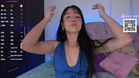  Deisy  online show from October 22, 1:35 pm