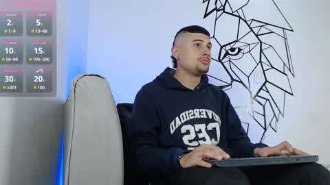  DEIVY  online show from October 23, 2:02 am