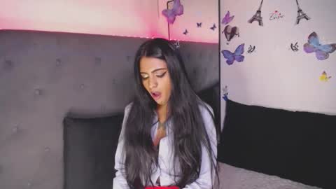 Delilah Blaze online show from October 31, 4:46 am