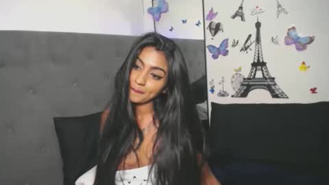 Snapshot of delilah_blazee chatting on September 24, 11:55 pm Delilah Blaze online show from September 24, 11:55 pm