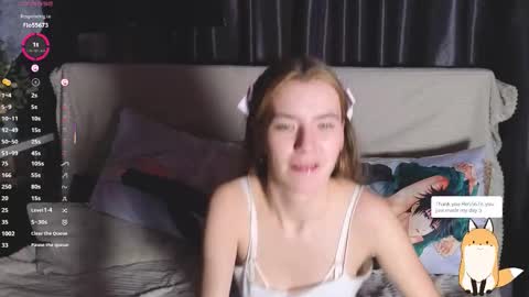 Rochel online show from November 30, 1:34 am