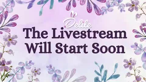 DeLite  Next stream on Wednesday or Thurdsay  online show from February 5, 9:35 am