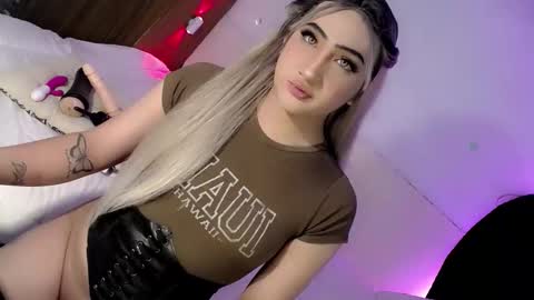 Chesca online show from December 2, 10:35 am