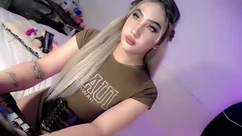 Chesca online show from November 1, 11:42 am