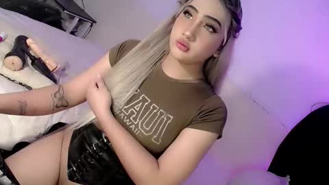 Chesca online show from November 23, 8:01 am