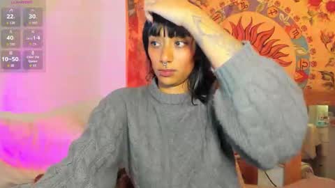 demeter__ online show from January 16, 1:03 am