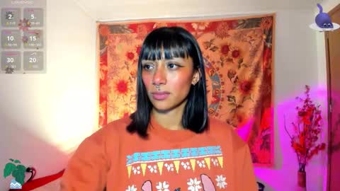 demeter__ online show from November 22, 1:15 am