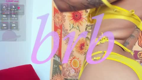 demeter__ online show from April 16, 9:39 pm