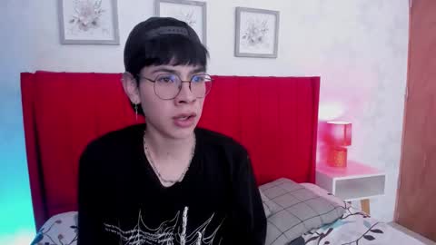 demian_hush online show from February 17, 7:24 pm