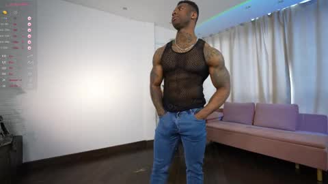 demianblake online show from May 15, 3:08 pm
