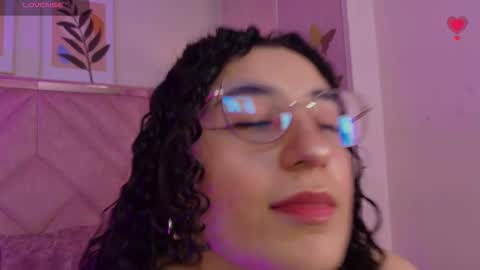 Demi online show from February 14, 4:37 am