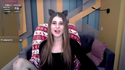 DemmyRose online show from January 10, 8:58 pm