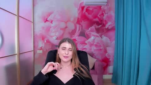 DemmyRose online show from November 11, 1:35 pm