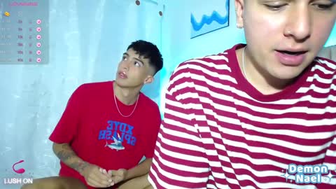 Snapshot of demonael chatting on January 16, 3:23 am Juan Gabriel Independent Models 3 online show from January 16, 3:23 am