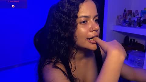 Dariana online show from October 11, 4:39 am