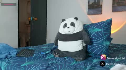 DEMOND online show from April 15, 2:20 pm