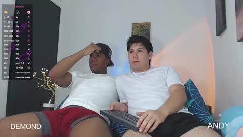 DEMOND online show from January 15, 9:51 am