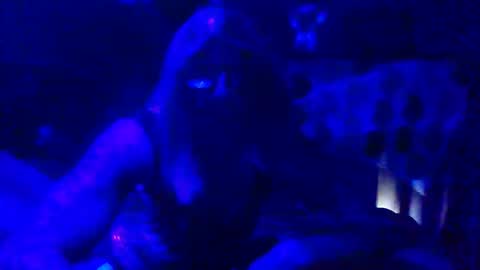 Demondelight666 online show from March 14, 9:35 am